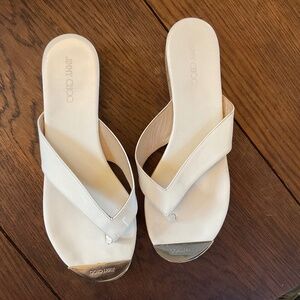 JIMMY CHOO WOMEN’S SANDAL